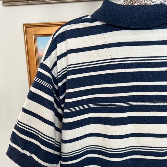 Brooks Brothers Pique Polo in Slim XXL. - Picture 8 of 12